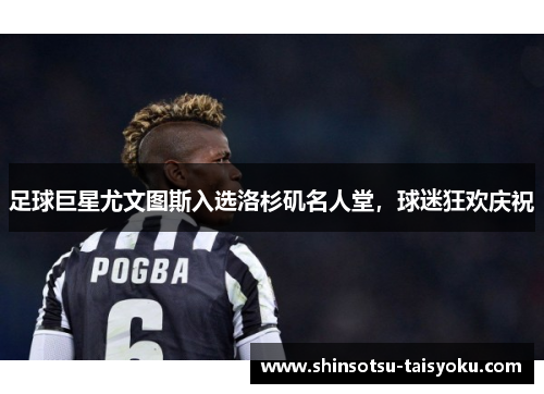 足球巨星尤文图斯入选洛杉矶名人堂，球迷狂欢庆祝